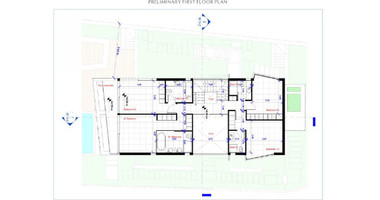 Luxury six Beachfront Villas on Peyia Coastline, Pafos – Mediterranean Coastal Living