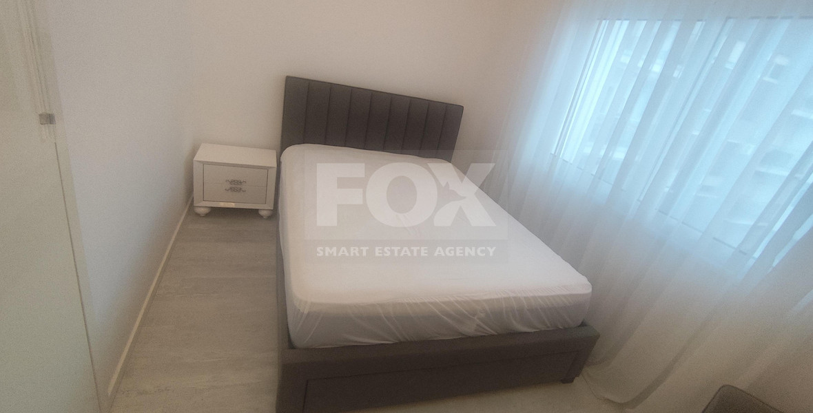 For Rent Two Bedroom Apartment side sea view  in Germasogeia tourist area, Limassol