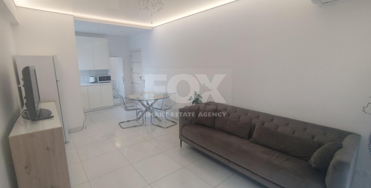 For Rent Two Bedroom Apartment side sea view  in Germasogeia tourist area, Limassol