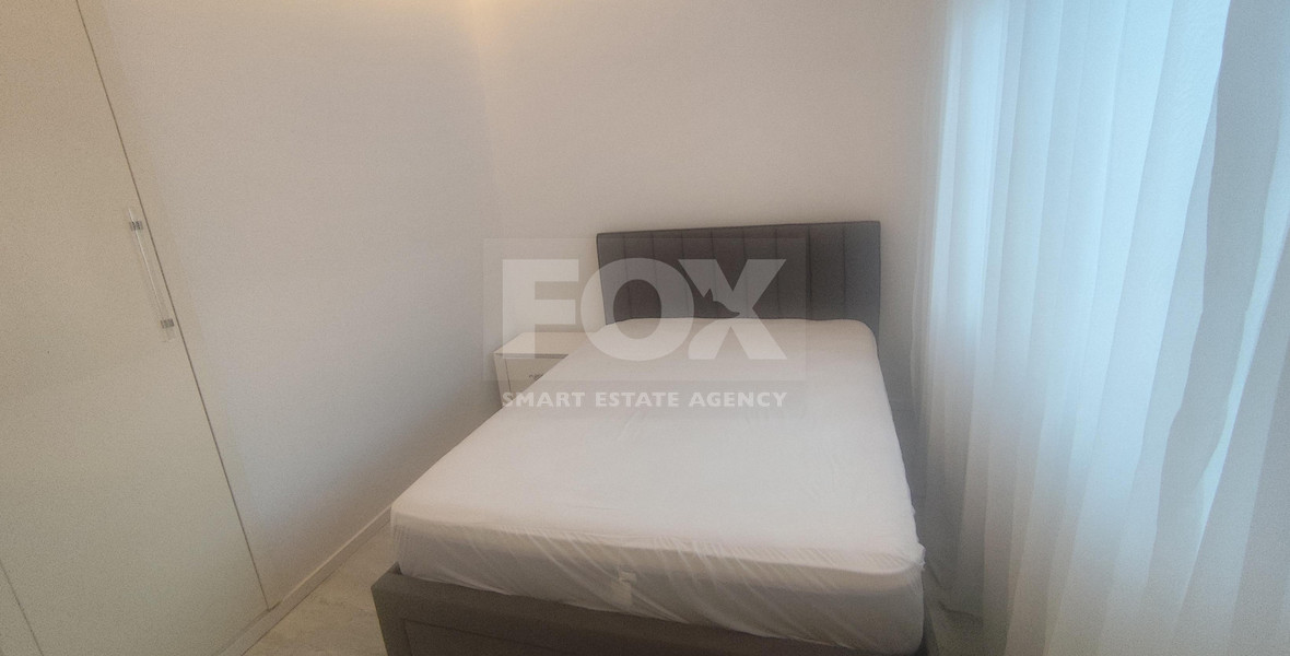 For Rent Two Bedroom Apartment side sea view  in Germasogeia tourist area, Limassol