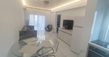 For Rent Two Bedroom Apartment side sea view  in Germasogeia tourist area, Limassol