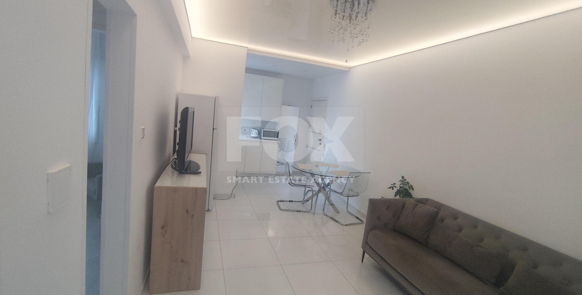 For Rent Two Bedroom Apartment side sea view  in Germasogeia tourist area, Limassol