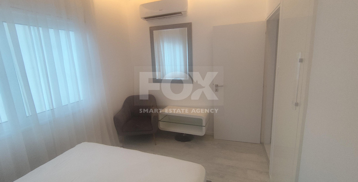 For Rent Two Bedroom Apartment side sea view  in Germasogeia tourist area, Limassol