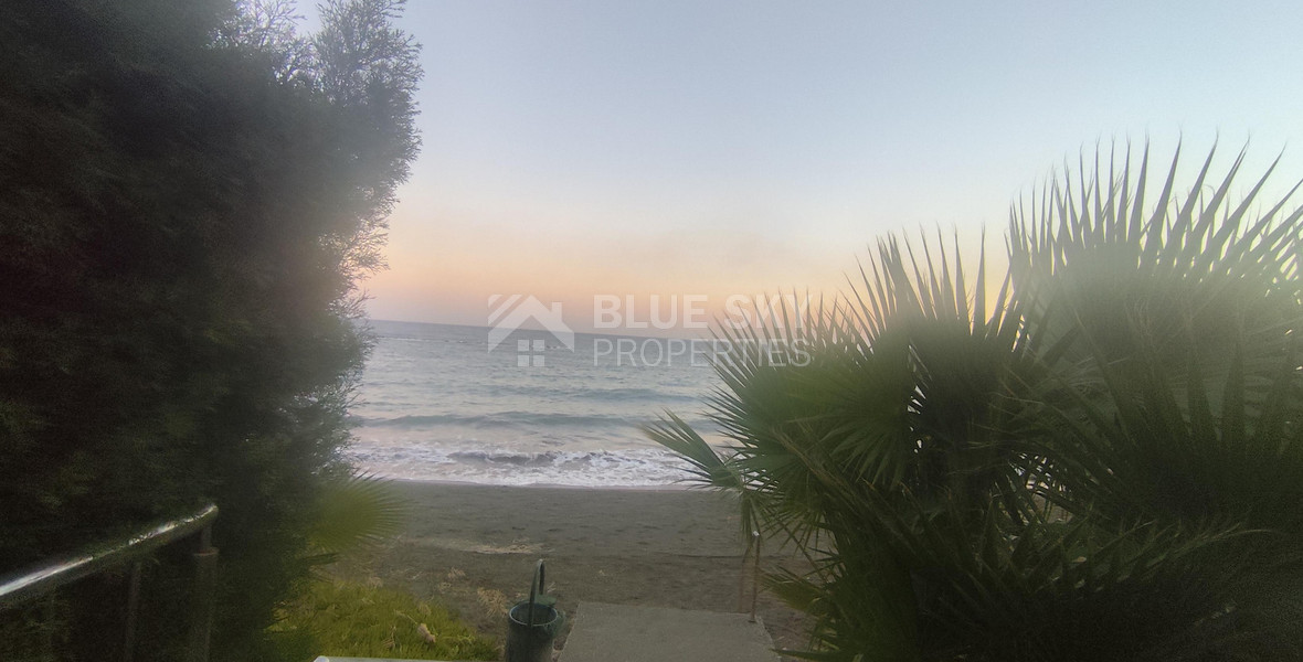 For Rent Two Bedroom Apartment side sea view  in Germasogeia tourist area, Limassol