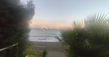 For Rent Two Bedroom Apartment side sea view  in Germasogeia tourist area, Limassol