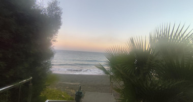 For Rent Two Bedroom Apartment side sea view  in Germasogeia tourist area, Limassol