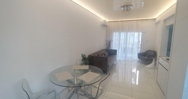 For Rent Two Bedroom Apartment side sea view  in Germasogeia tourist area, Limassol