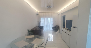 For Rent Two Bedroom Apartment side sea view  in Germasogeia tourist area, Limassol