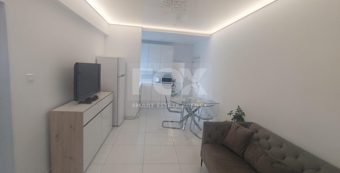 For Rent Two Bedroom Apartment side sea view  in Germasogeia tourist area, Limassol