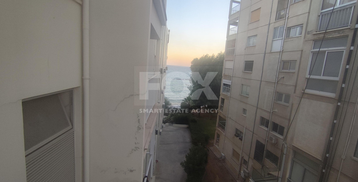 For Rent Two Bedroom Apartment side sea view  in Germasogeia tourist area, Limassol