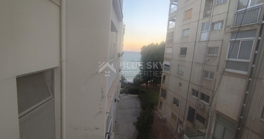 For Rent Two Bedroom Apartment side sea view  in Germasogeia tourist area, Limassol