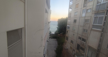 For Rent Two Bedroom Apartment side sea view  in Germasogeia tourist area, Limassol