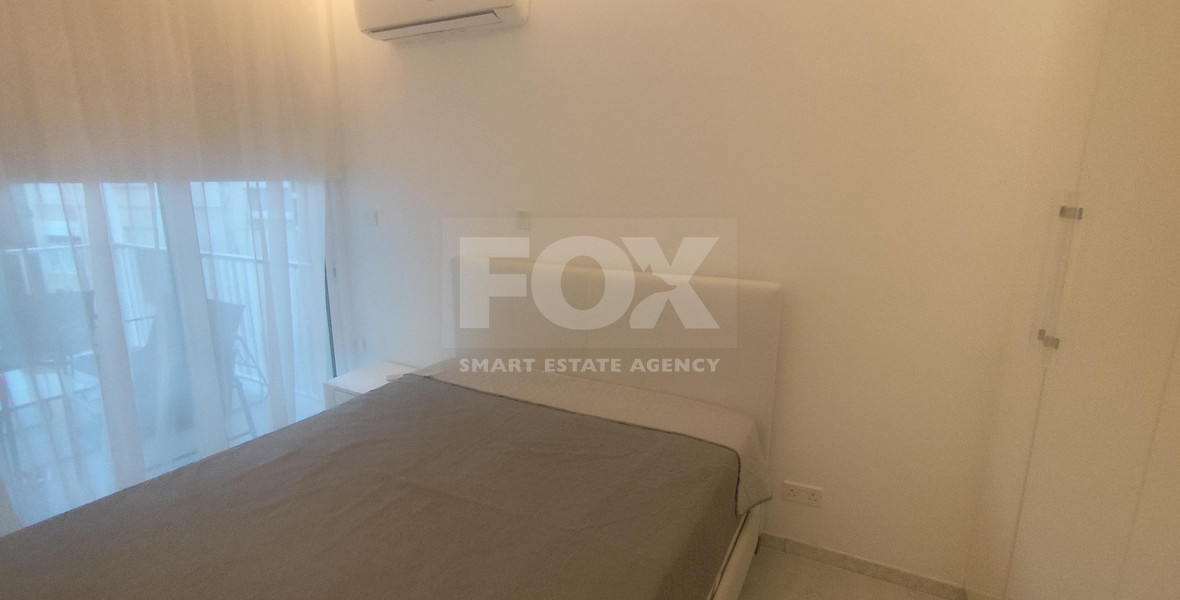 For Rent Two Bedroom Apartment side sea view  in Germasogeia tourist area, Limassol