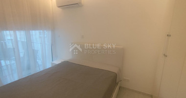 For Rent Two Bedroom Apartment side sea view  in Germasogeia tourist area, Limassol