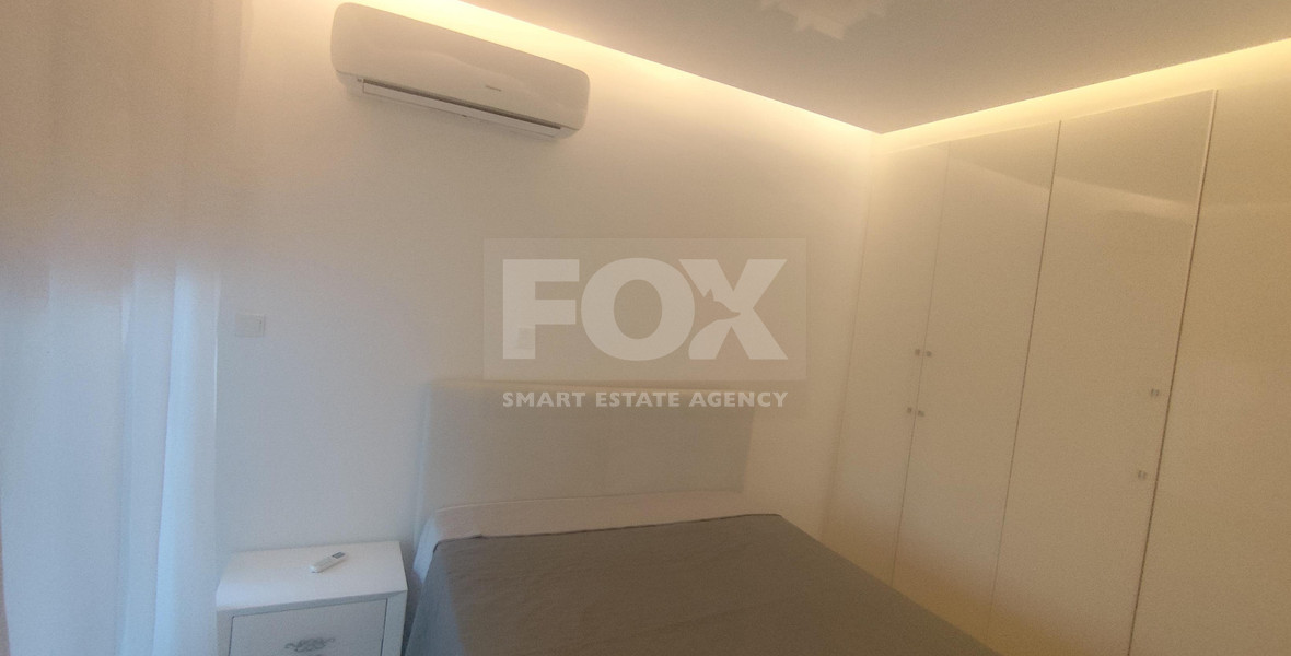 For Rent Two Bedroom Apartment side sea view  in Germasogeia tourist area, Limassol