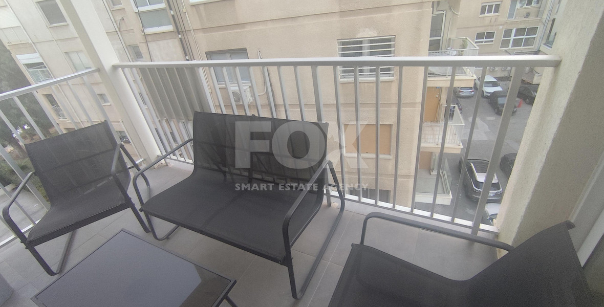 For Rent Two Bedroom Apartment side sea view  in Germasogeia tourist area, Limassol