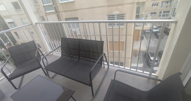 For Rent Two Bedroom Apartment side sea view  in Germasogeia tourist area, Limassol