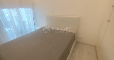 For Rent Two Bedroom Apartment side sea view  in Germasogeia tourist area, Limassol