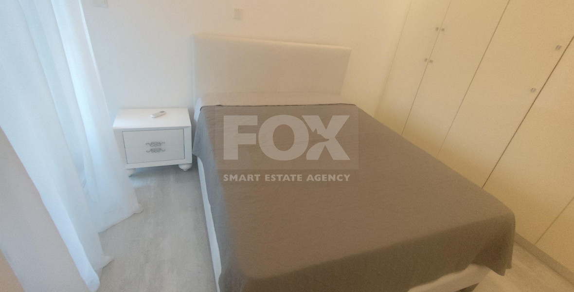 For Rent Two Bedroom Apartment side sea view  in Germasogeia tourist area, Limassol