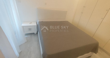 For Rent Two Bedroom Apartment side sea view  in Germasogeia tourist area, Limassol