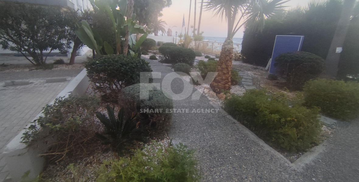 For Rent Two Bedroom Apartment side sea view  in Germasogeia tourist area, Limassol