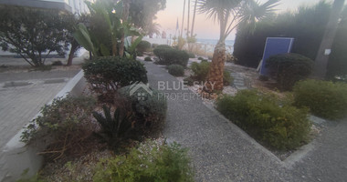 For Rent Two Bedroom Apartment side sea view  in Germasogeia tourist area, Limassol