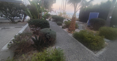 For Rent Two Bedroom Apartment side sea view  in Germasogeia tourist area, Limassol
