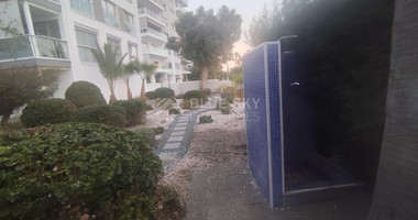 For Rent Two Bedroom Apartment side sea view  in Germasogeia tourist area, Limassol