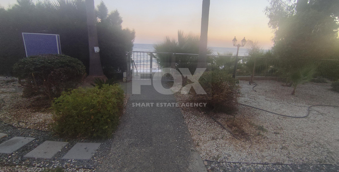 For Rent Two Bedroom Apartment side sea view  in Germasogeia tourist area, Limassol