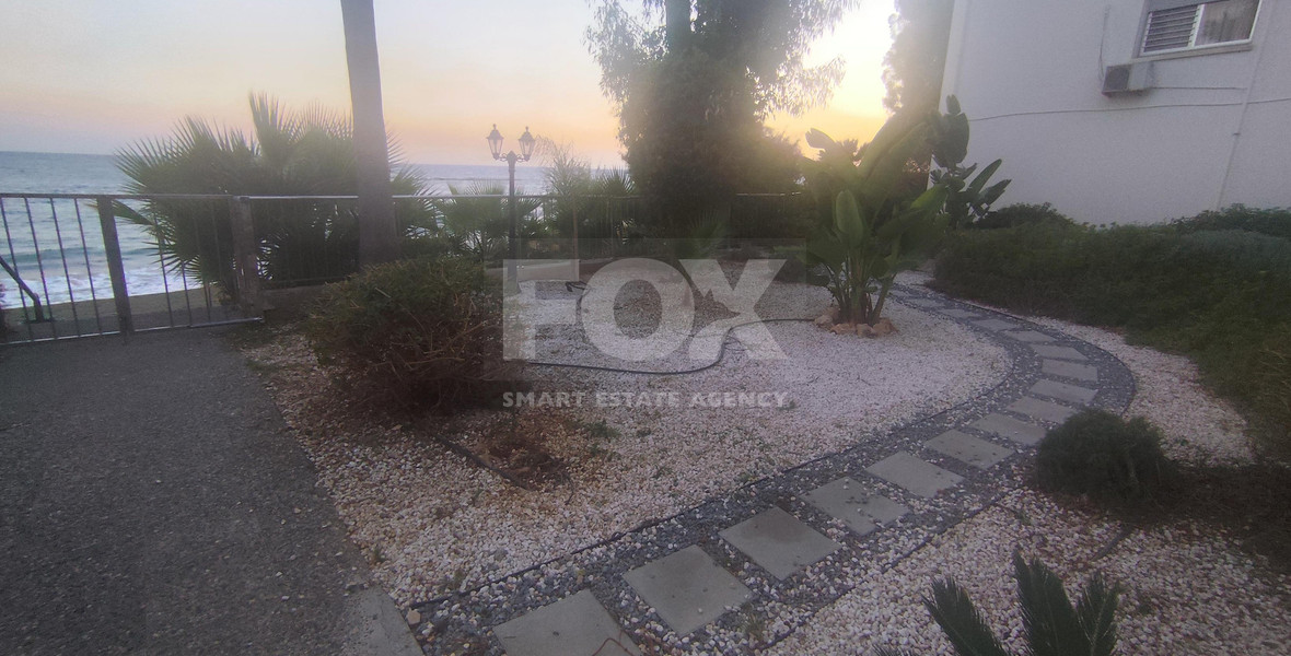 For Rent Two Bedroom Apartment side sea view  in Germasogeia tourist area, Limassol