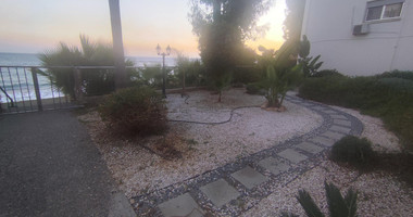 For Rent Two Bedroom Apartment side sea view  in Germasogeia tourist area, Limassol