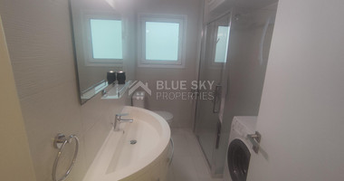 For Rent Two Bedroom Apartment side sea view  in Germasogeia tourist area, Limassol