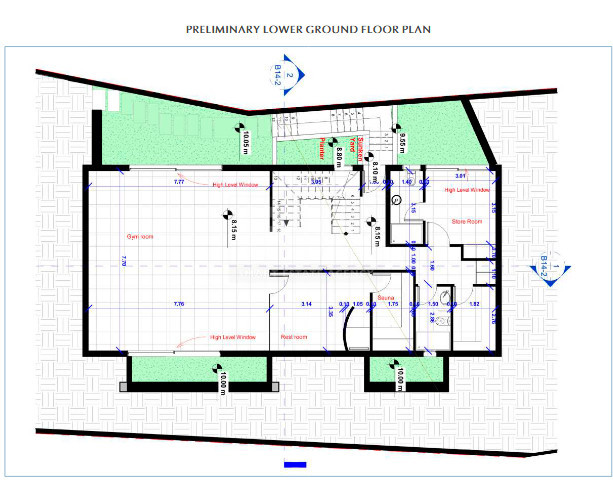 Luxury six Beachfront Villas on Peyia Coastline, Pafos – Mediterranean Coastal Living