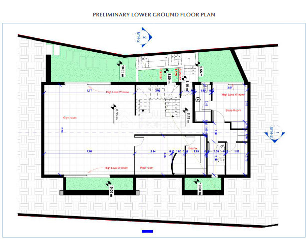 Luxury six Beachfront Villas on Peyia Coastline, Pafos – Mediterranean Coastal Living