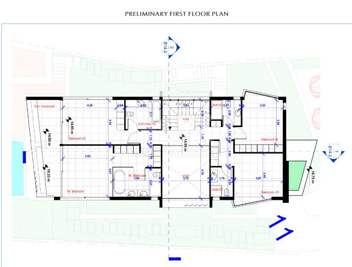 Luxury six Beachfront Villas on Peyia Coastline, Pafos – Mediterranean Coastal Living