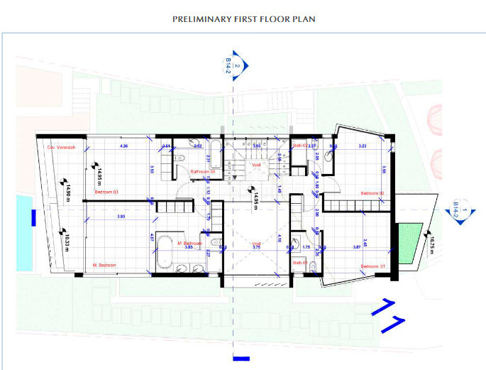 Luxury six Beachfront Villas on Peyia Coastline, Pafos – Mediterranean Coastal Living