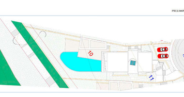 Luxury six Beachfront Villas on Peyia Coastline, Pafos – Mediterranean Coastal Living