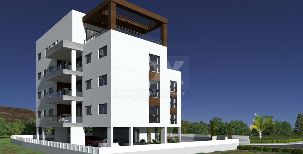 Spacious Two Bedroom Apartment for sale in Panthea Area