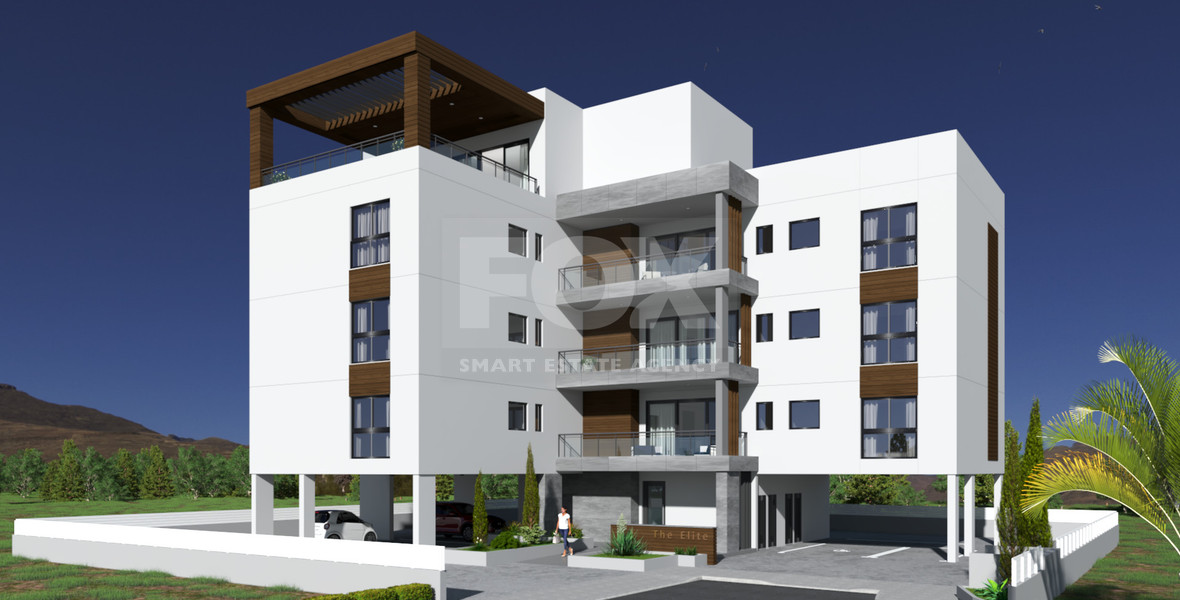 Spacious Two Bedroom Apartment for sale in Panthea Area