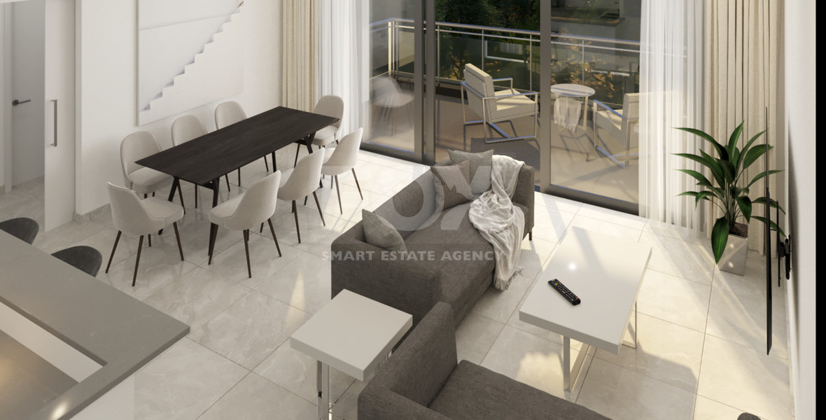 Spacious Two Bedroom Apartment for sale in Panthea Area