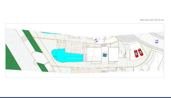 Exclusive Six-Bedroom Beachfront Villas on Peyia Coastline, Paphos – Sophisticated Mediterranean Living