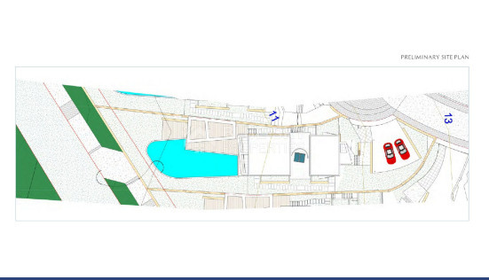 Exclusive Six-Bedroom Beachfront Villas on Peyia Coastline, Paphos – Sophisticated Mediterranean Living