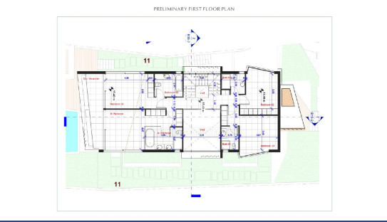 Exclusive Six-Bedroom Beachfront Villas on Peyia Coastline, Paphos – Sophisticated Mediterranean Living