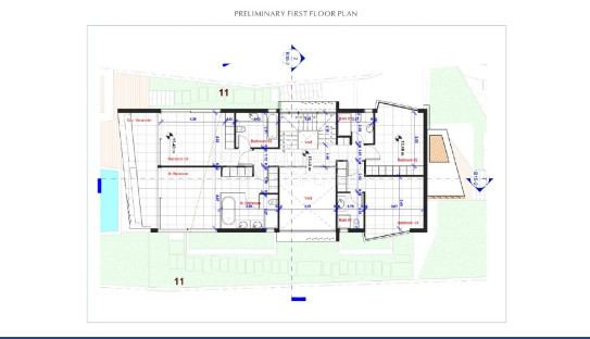 Exclusive Six-Bedroom Beachfront Villas on Peyia Coastline, Paphos – Sophisticated Mediterranean Living