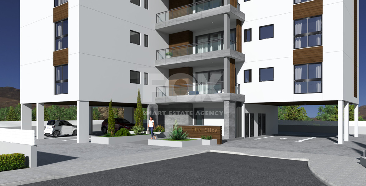 Spacious Two Bedroom Apartment for sale in Panthea Area