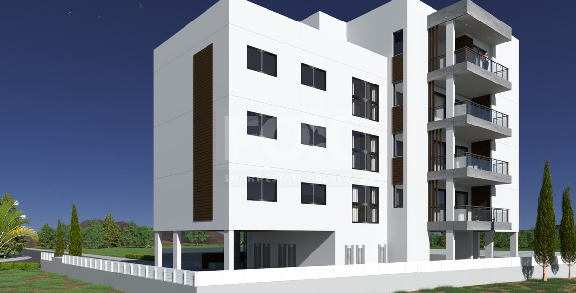 Spacious Two Bedroom Apartment for sale in Panthea Area