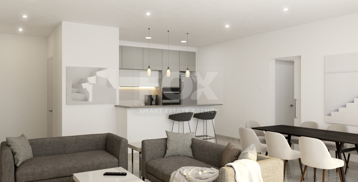 Spacious Two Bedroom Apartment for sale in Panthea Area