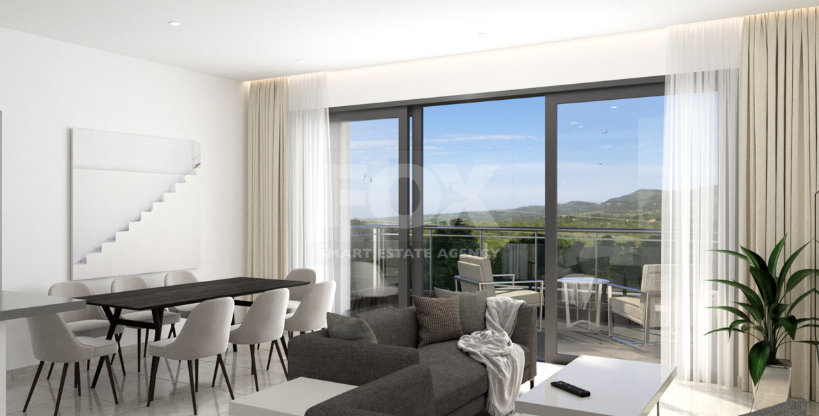 Spacious Two Bedroom Apartment for sale in Panthea Area