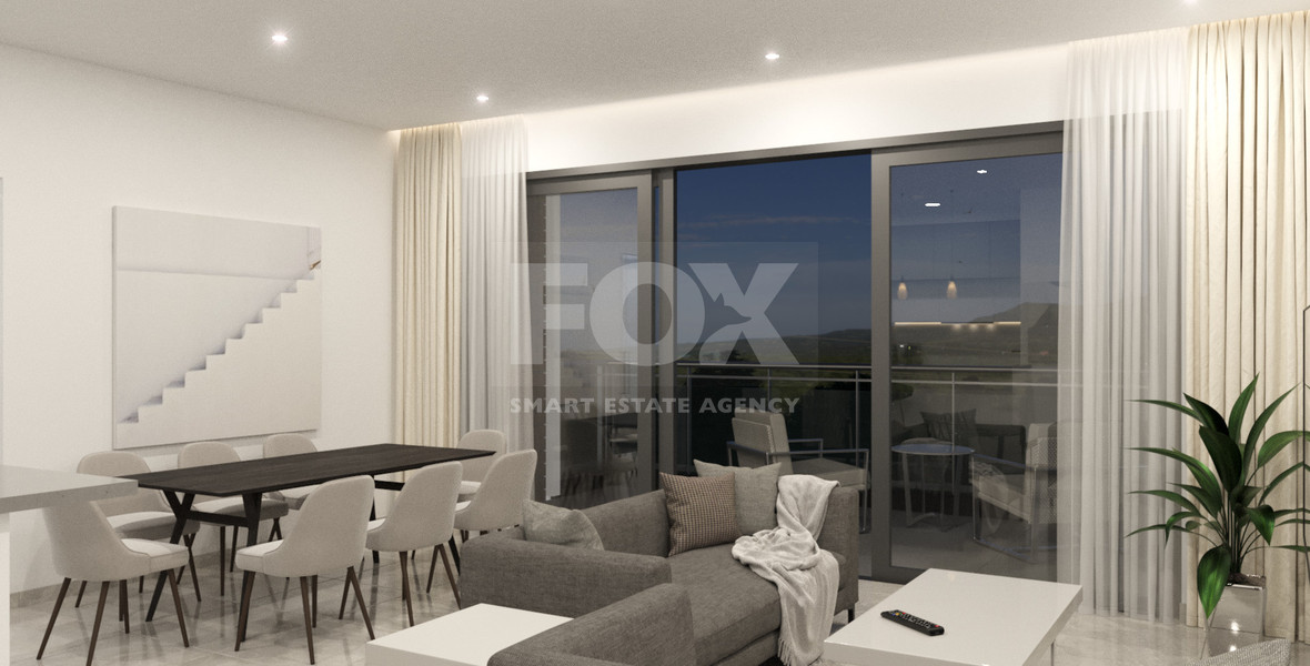 Spacious Two Bedroom Apartment for sale in Panthea Area