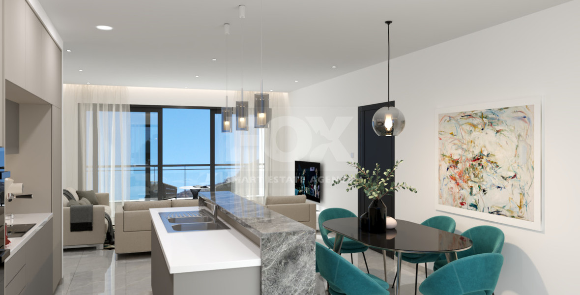 Spacious Three Bedroom Apartment for sale in Panthea Area